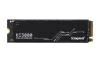 Kingston Flash 2048G KC3000 PCIe 4.0 NVMe M.2 SSD Kingston Flash 2048G KC3000 PCIe 4.0 NVMe M.2 SSD