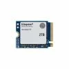 Kingston Flash SSD 2000G NV3 M.2 2230 PCIe 4.0 NVMe SSD Kingston Flash SSD 2000G NV3 M.2 2230 PCIe 4.0 NVMe SSD