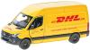 Kinsmart Auto model dodávka 1:48 Mercedes-Benz DHL 13cm kov PB