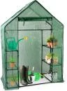 Kinzo Zahradní foliovník velký 4 police 195x73x143 mm Kinzo Zahradní foliovník velký 4 police 195x73x143 mm