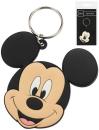 Klíčenka dětská Disney myšák Mickey Mouse 6cm přívěsek na klíče guma Klíčenka dětská Disney myšák Mickey Mouse 6cm přívěsek na klíče guma