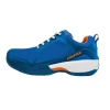 Knapper Hokejbalové boty AK Rain V2 POUZE modrá, Senior, 9.5, 43 (VÝPRODEJ)