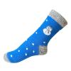 Knebl Hosiery Art.18 Dětské zimní ponožky Knebl Modrý sněhulák POUZE 25-28 (VÝPRODEJ) Knebl Hosiery Art.18 Dětské zimní ponožky Knebl Modrý sněhulák POUZE 25-28 (VÝPRODEJ)