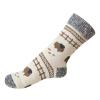 Knebl Hosiery Art.21 Dětské zimní ponožky Knebl Beránek Knebl Hosiery Art.21 Dětské zimní ponožky Knebl Beránek