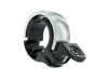 Knog OI Classic Small - Stříbrný zvonek Knog OI Classic Small - Stříbrný zvonek