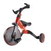 Knoki tříkolka Trike Fix Mini 3V1 červená