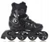 Raven Expert 80mm black dětské kolečkové brusle