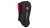 Komperdell Ballistic Vest Junior 2024 černo-červený juniorský páteřák Komperdell Ballistic Vest Junior 2024 černo-červený juniorský páteřák