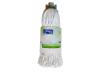 Koncovka mopu provázky BA 200g závit hrubý Koncovka mopu provázky BA 200g závit hrubý
