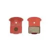 Kool Stop Destičky brzdové Aero MAGURA MT2, MT4, MT6, MT8 2011 a novější červené Kool Stop Destičky brzdové Aero MAGURA MT2, MT4, MT6, MT8 2011 a novější červené