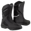 Kore Touring Mid 2.0 Flex Mesh černé boty na motorku + osvěžovač obuvi