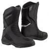 Kore Touring Mid 2.0 Flex Mesh černé boty na motorku + osvěžovač obuvi