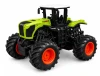 Korody Toys Korody Traktor na dálkové ovládání 1:16