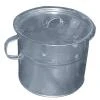 Kovotvar Pařák 15l Zn + poklice Kovotvar Pařák 15l Zn + poklice