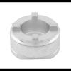 KOVYS Stahovák pastorku BMX 4z, osa 10mm, kalený, pozink KOVYS Stahovák pastorku BMX 4z, osa 10mm, kalený, pozink
