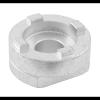 KOVYS Stahovák pastorku BMX 4z, osa 16mm, kalený, pozink KOVYS Stahovák pastorku BMX 4z, osa 16mm, kalený, pozink