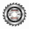 Kreator Pilový kotouč KRT020408 na dřevo 160mm, 24T Kreator Pilový kotouč KRT020408 na dřevo 160mm, 24T