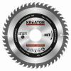 Kreator Pilový kotouč KRT020409 na dřevo 160mm, 48T