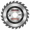 Kreator Pilový kotouč KRT020410 na dřevo 165mm, 24T Kreator Pilový kotouč KRT020410 na dřevo 165mm, 24T