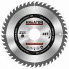 Kreator Pilový kotouč KRT020411 na dřevo 165mm, 48T
