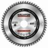 Kreator Pilový kotouč KRT020415 na dřevo 185mm, 60T