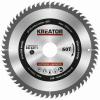 Kreator Pilový kotouč KRT020417 na dřevo 190mm, 60T