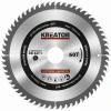 Kreator Pilový kotouč KRT020417 na dřevo 190mm, 60T