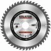 Kreator Pilový kotouč KRT020421 na dřevo 210mm, 48T Kreator Pilový kotouč KRT020421 na dřevo 210mm, 48T