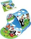 KRTEK Baby Krtečkův plážový stan 140x70x65cm paravan pro miminko