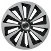 Kryt kola 14[34] FOX RING SILVER/BLACK 1ks
