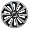 Kryt kola 15[34] FOX RING SILVER/BLACK 1ks