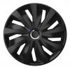 Kryty kol 15[34] GRIP PRO BLACK (sada)