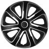 Kryty kol 15[34] LIVORNO Carbon (sada) silver/black