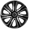 Kryty kol 16[34] LIVORNO Carbon (sada) silver/black