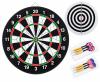 Kubisport 51805 Terč závodní 45 cm s kovovým rámem Kubisport 51805 Terč závodní 45 cm s kovovým rámem