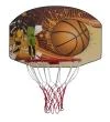 Kubisport Basketbalová deska 90 x 60 cm s košem Kubisport Basketbalová deska 90 x 60 cm s košem