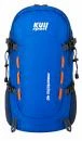 Kubisport Batoh Mountains 40 L turistický modrý
