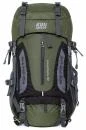 Kubisport Batoh Mountains 60 L na náročnější horskou turistiku zelený Kubisport Batoh Mountains 60 L na náročnější horskou turistiku zelený