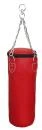 Kubisport Boxovací pytel 90 cm - červený