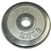 Kubisport Chrom 2,5 kg Kubisport Chrom 2,5 kg