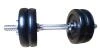 Kubisport Činka nakládací jednoruční 12kg Kubisport Činka nakládací jednoruční 12kg