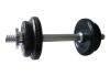 Kubisport Činka nakládací jednoruční 8,5 kg - průměr 30 mm
