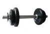 Kubisport Činka nakládací jednoruční 8,5 kg - průměr 30 mm Kubisport Činka nakládací jednoruční 8,5 kg - průměr 30 mm
