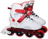 Kubisport CS320K bílé inline brusle
