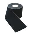 Kubisport Kinezio tape 5x5 m černý