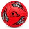 Kubisport K5/1K Kopací míč velikost 5 - červený