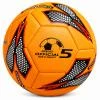 Kubisport K5/1 Kopací míč velikost 5 - oranžový