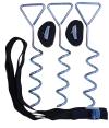 Kubisport Kotvy na upevnění trampolíny 183-429 cm CAA30/1K