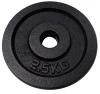 Kubisport Litina 2,5 kg kotouč Kubisport Litina 2,5 kg kotouč