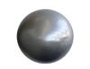 Kubisport Míč OVERBALL 30 cm stříbrný
